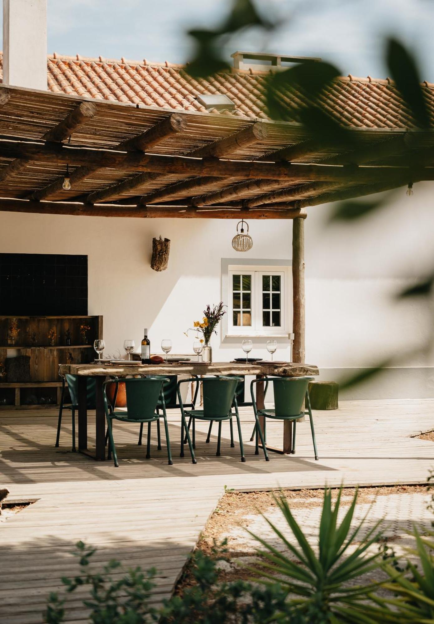 The One - Country House Grândola المظهر الخارجي الصورة