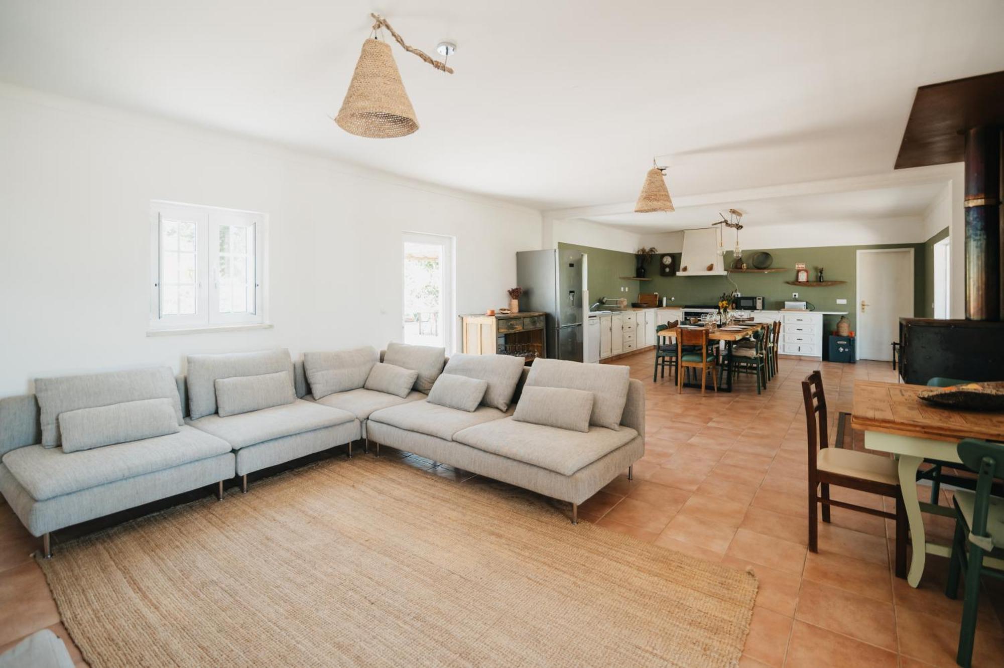 The One - Country House Grândola المظهر الخارجي الصورة