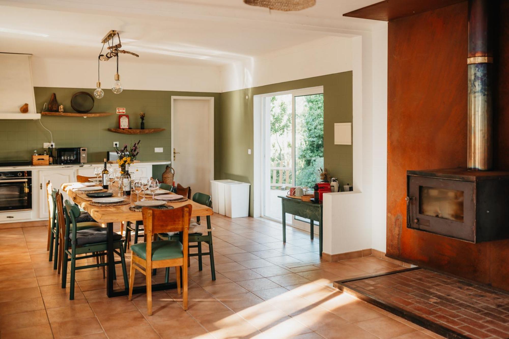 The One - Country House Grândola المظهر الخارجي الصورة