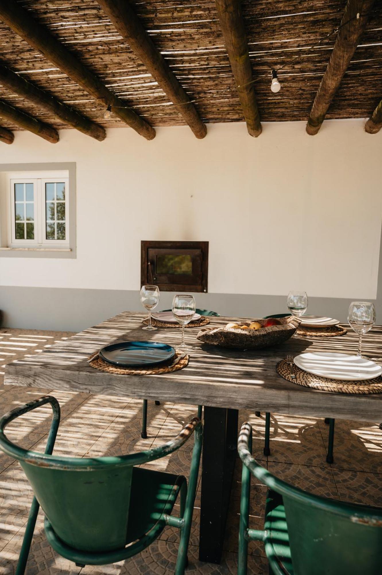 The One - Country House Grândola المظهر الخارجي الصورة