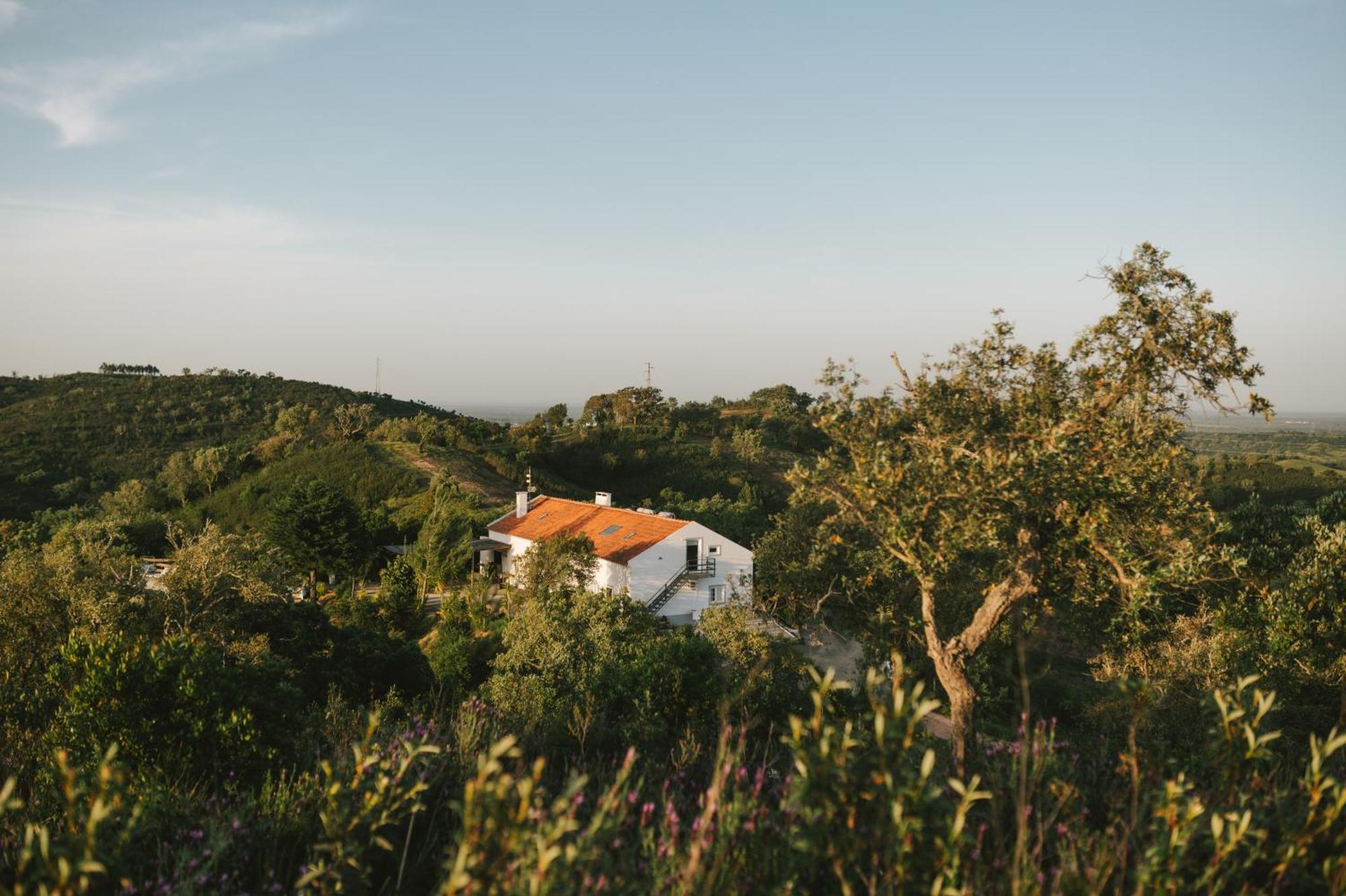 The One - Country House Grândola المظهر الخارجي الصورة