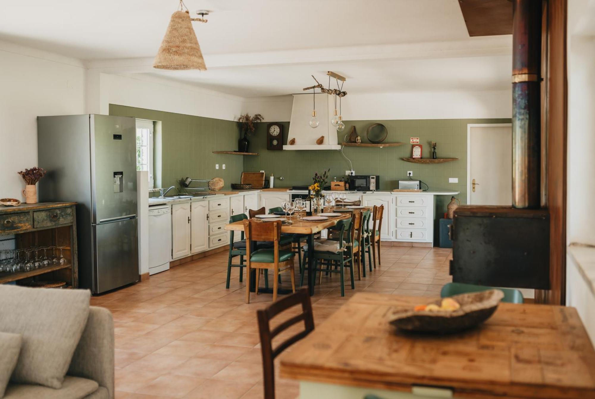 The One - Country House Grândola المظهر الخارجي الصورة