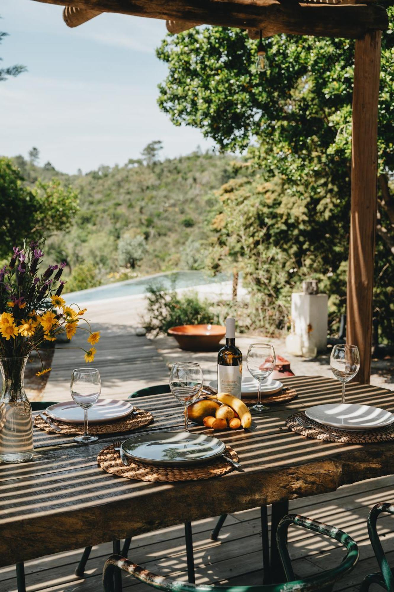 The One - Country House Grândola المظهر الخارجي الصورة